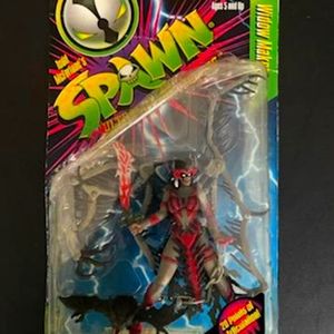 Spawn "Widowmaker"